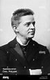 CARL AUGUST NIELSEN /n(1865-1931). Danish composer Stock Photo - Alamy