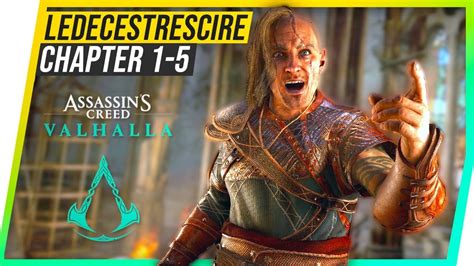 Assassin S Creed Valhalla Walkthrough Gameplay Leicestershire Chapter