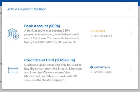 To buy bitcoin with sepa wire transfer, in most cases brokers would require of its clients to fully verify their accounts (scanned id and utility bill, verified bank account, email, and phone). How To Buy Bitcoin Fast On Coinbase | Make Money Bitcoin ...