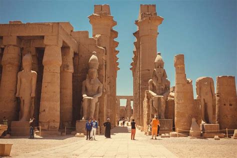 Top 10 Beautiful Ancient Egyptian Temples Depth World