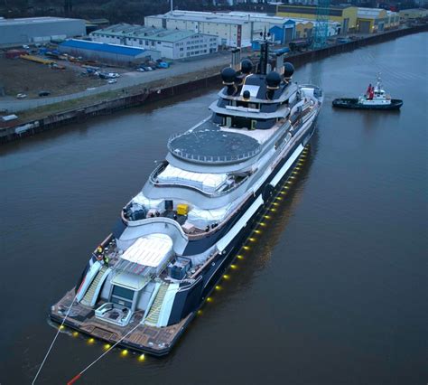 Yacht Project Luminance Lurssen Charterworld Luxury Superyacht Charters
