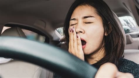 how do you know if you re too tired to drive sharp healthcare