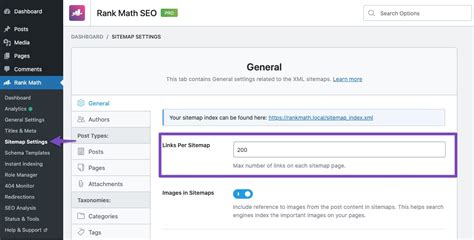 Rank Math Xml Sitemaps On Nginx Servers Rank Math