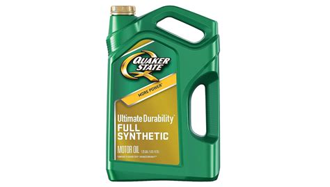 Motor Oil In 5w And 10w Quaker State