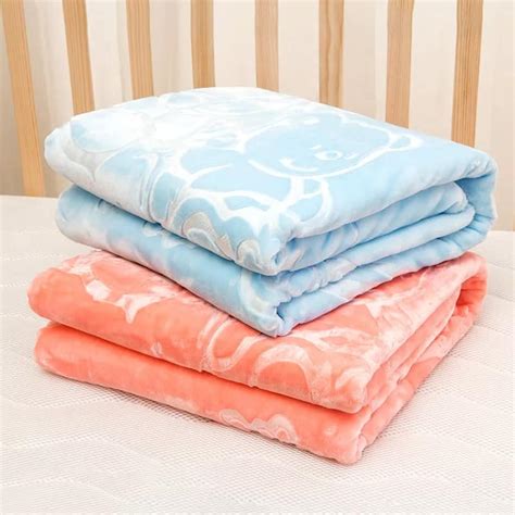 Soft Baby Blankets For New Born Warm Baby Shawl