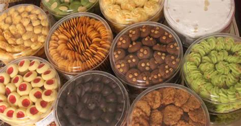 Apa sih kue kering paling favorit di indonesia? Resep Aneka Kue Kering Enak yang Sederhana - Info Negeri