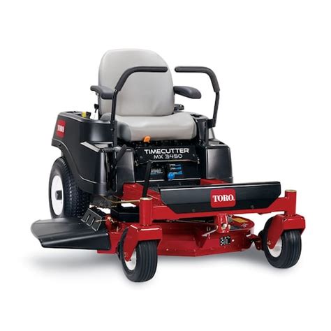 toro timecutter sw3200 32 inch 452cc zero turn riding mower with smart park the home depot canada
