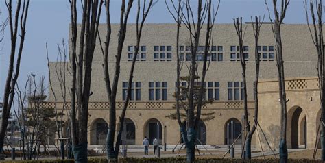 Thad Architectural Design And Research Institute Of Tsinghua University