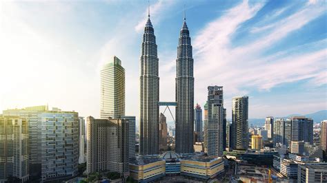 It is the largest city in malaysia, covering an area of 243 km2 (94 sq mi). Kuala Lumpur Is Having a Moment