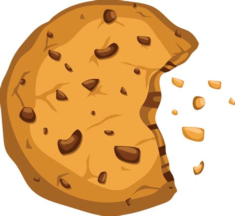 Homemade Tasty Cookies Clipart Design Illustration 9400072 Png