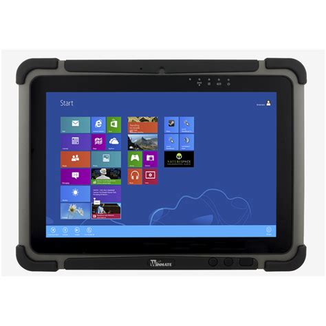 Buy The Winmate M101b 4g 64gb Win 10 Iot 101 Rugged Tablet Wifi