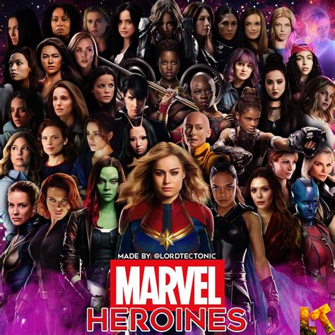 Best Female Marvel Superheroes And Villains Of All Vrogue Co