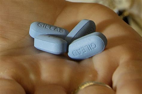 Hiv Drugs Shown To Be Effective In Trials Wsj