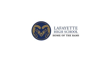 Lafayette High School Class 2021 Graduation Youtube