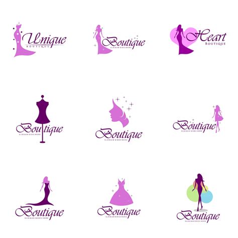 Best Logo Design Ideas For Your Fashion Industry Vowels India