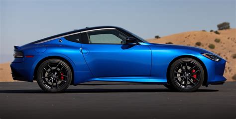 All New 2023 Nissan Z Coupe Sports Car Nissan Canada