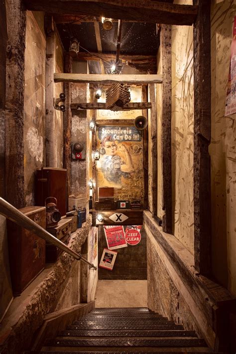 Beloved 1940s Themed Bar Cahoots Is Getting A Sister Speakeasy Londonist