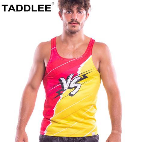 Taddlee Brand Men S Sports Sleeveless Shirts Tank For Men Undershirts