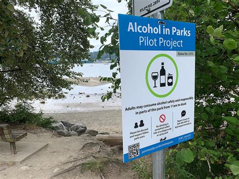 What Do You Think Of Port Moodys Alcohol In Parks Program Tri City News