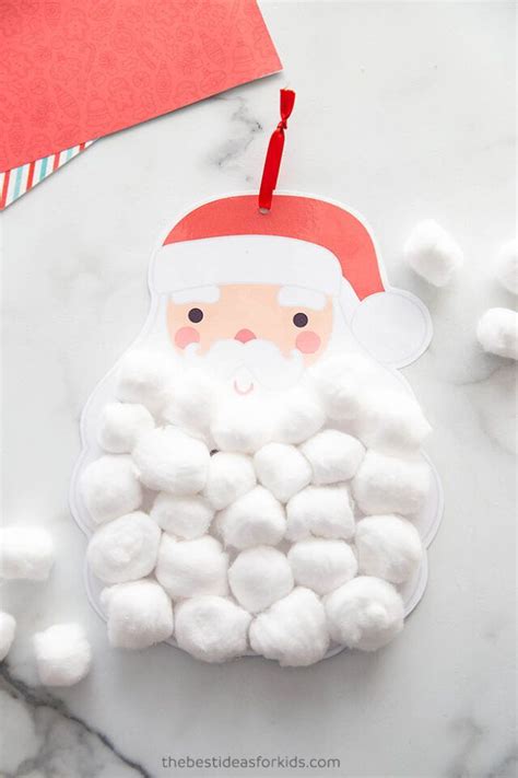 Santa Beard Countdown Free Printable The Best Ideas For Kids In