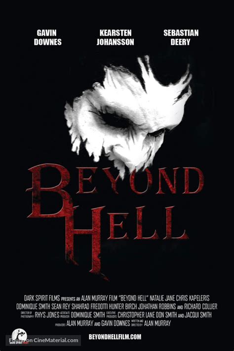 Beyond Hell 2019 Canadian Movie Poster