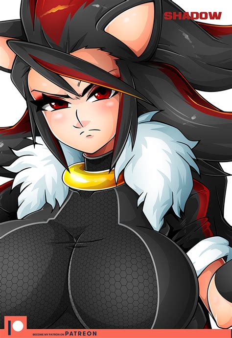 Shadow The Hedgehog By Witchking00 Hentai Foundry