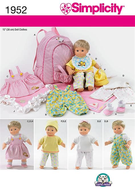 Baby Doll Sewing Patterns Free Patterns