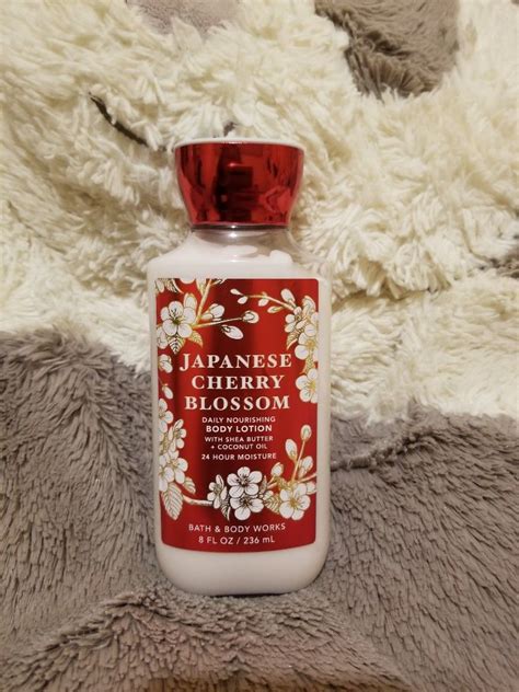 Japanese Cherry Blossom Beauty And Personal Care Bath And Body Body Care On Carousell