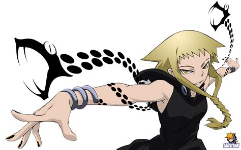 Render Soul Eater Medusa Soul Eater Anime And Manga Png With