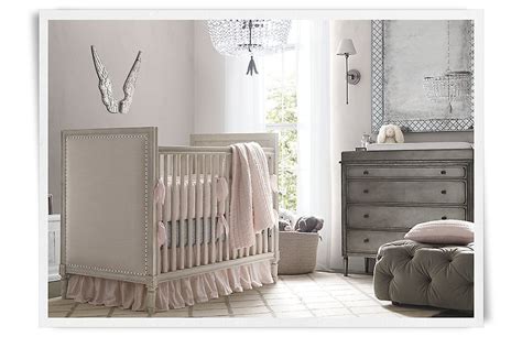 We offer bed hardware, bumpers, casters, wheels, chair hardware, edge covers, fasteners and. Baby Girl Rooms | Restoration Hardware Baby & Child...Love ...