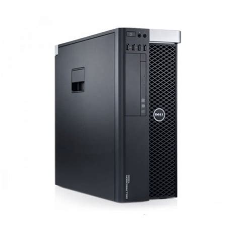 Workstation Workstation Dell Precision T3600 Intel Xeon Quad Core