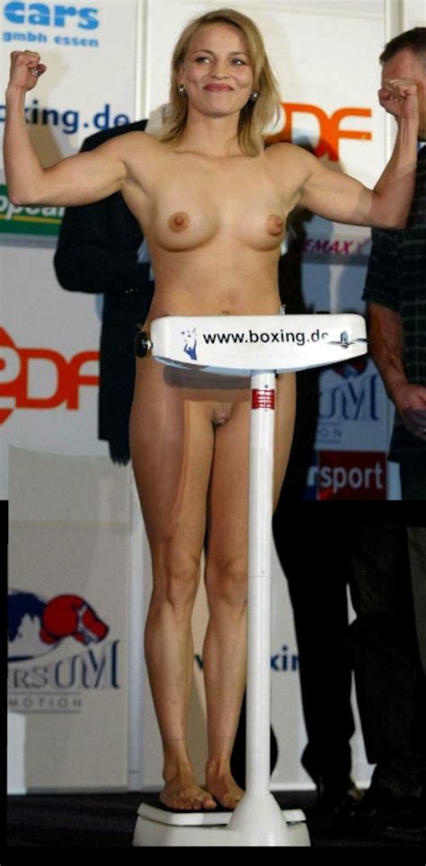 Post 2069342 Boxing Fakes Regina Halmich Sports