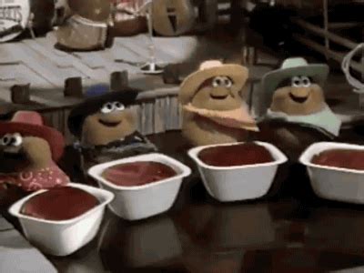 GIFs Of The 80s Chicken McNuggets 1987