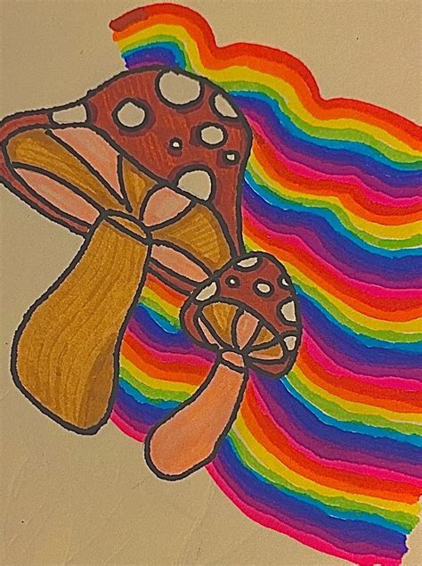 🍄🌈indie Drawing Idea🧃🧿 Indie Drawings Drawings Painting