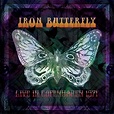 My Collections: Iron Butterfly