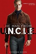 Behold Colorful Character Posters From The MAN FROM U.N.C.L.E. Movie!!!