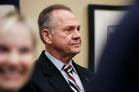 New Sex Assault Allegation Hits Moore Withdrawal Calls Grow The