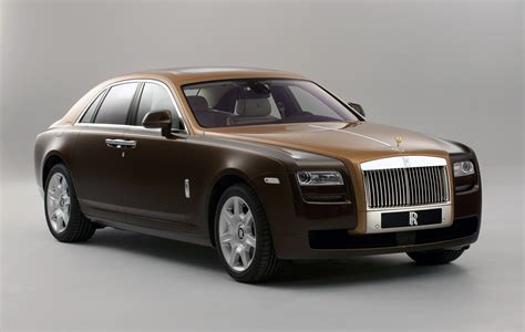 Two Tone Brown Rolls Royce Makes Me Ill Rcars