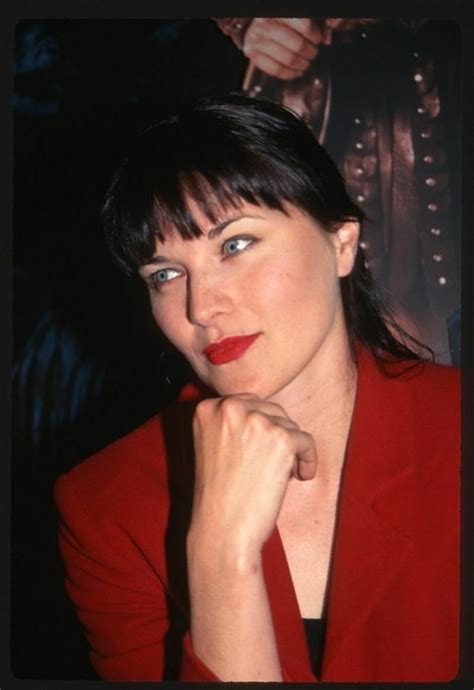 Lucy Lawless