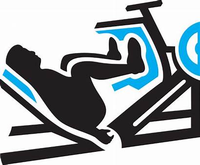 Clipart Workout Gym Fitness Exercise Training Clip