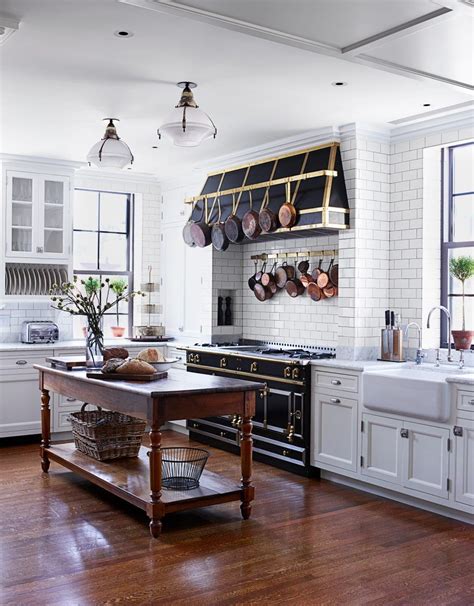 22 Of The Best And Brightest Kitchens In Ad Architectural Digest In