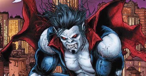 Mengenal Karakter Morbius Apakah Ia Penjahat Atau Pahlawan Layar Id