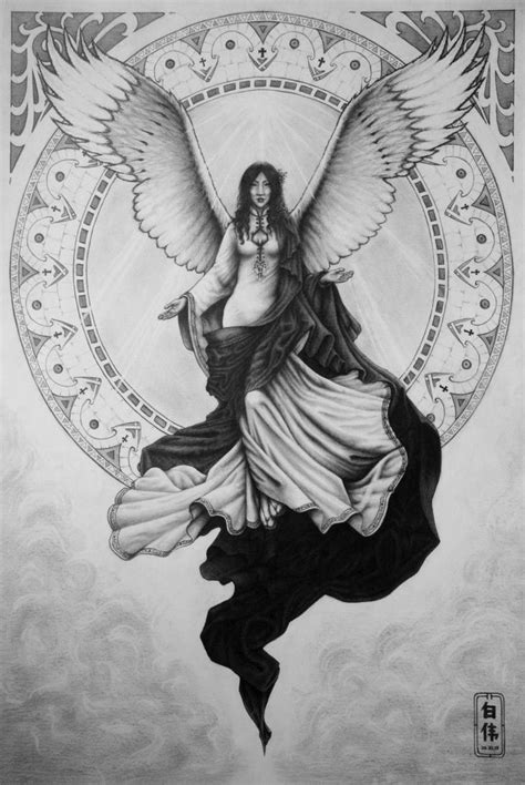 My Guardian Angel By Vforvieslav On Deviantart