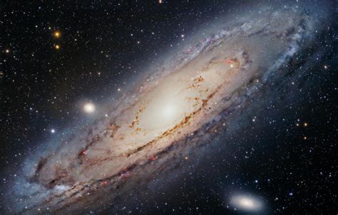 1080p Images Andromeda Galaxy Wallpaper Hd 1366x768