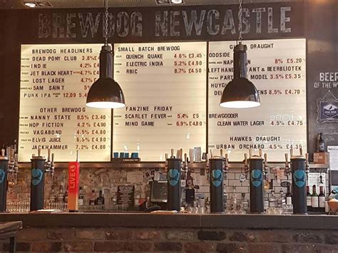 Best Pubs In Newcastle 11 Top Newcastle Pubs