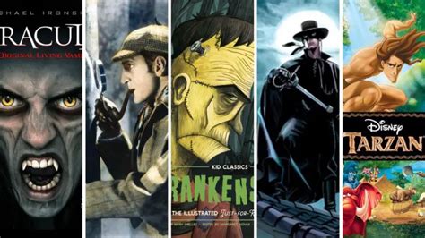 10 Best Public Domain Comic Characters Gobookmart