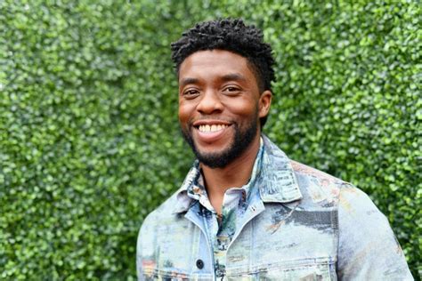 What is chadwick boseman net worth, and how did he make his money? 1 of the Last Pictures Chadwick Boseman Posted Was With ...
