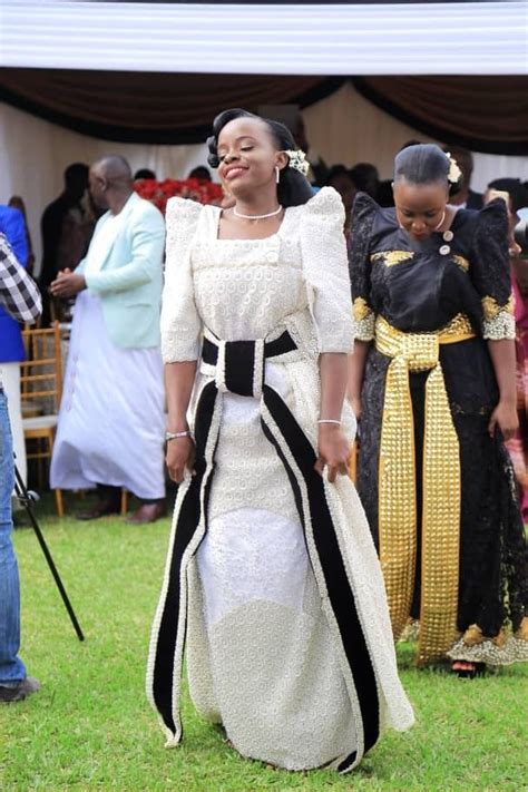Ugandan Traditional Wearbusuti Traditional Outfits African