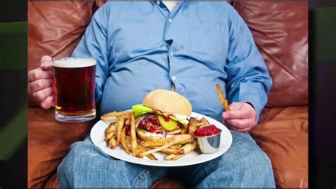 Obesidad Y Sedentarismo Son Los Principales Factores De Riesgo Para