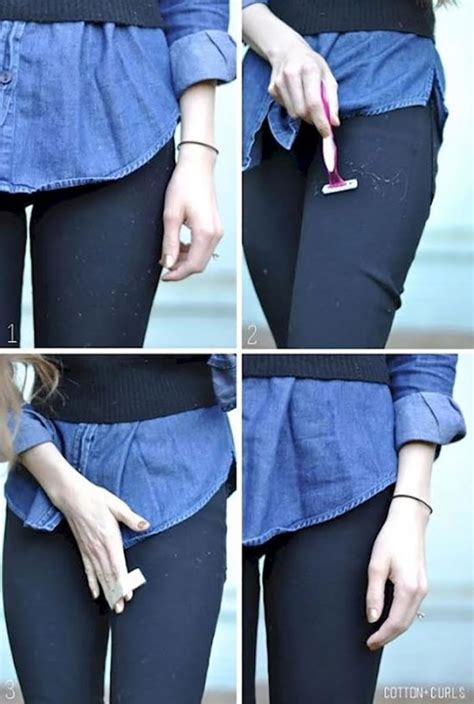 12 Clothing Hacks Every Girl Should Know